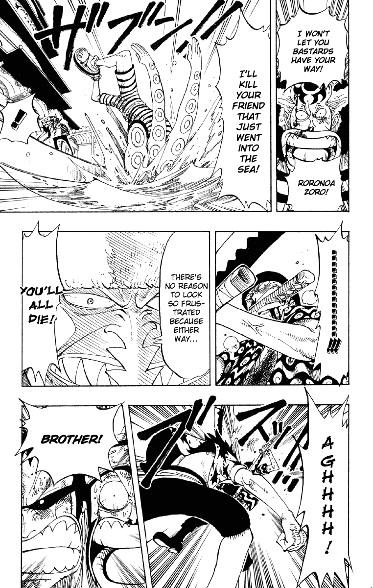 One Piece, Chapter 89 image 07